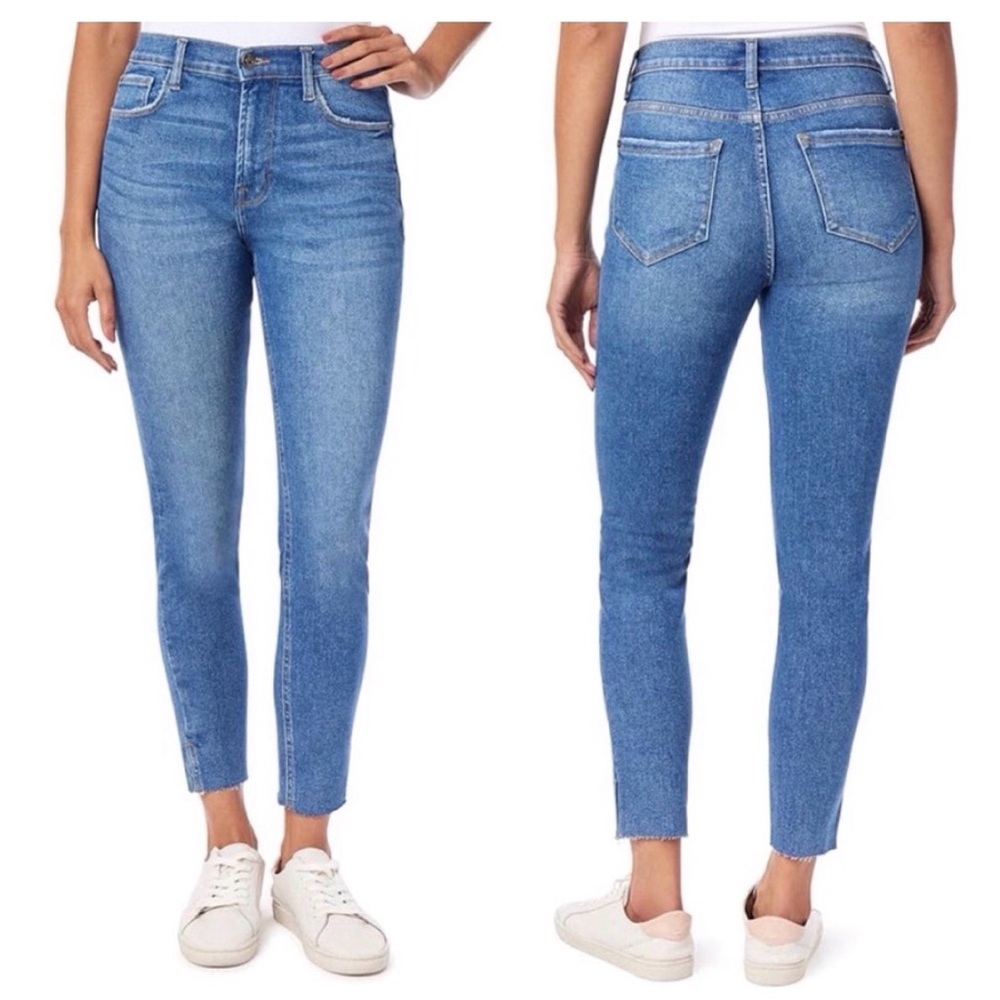 Kensie Jeans Vintage Luxe - Kelsey High Rise Skinny